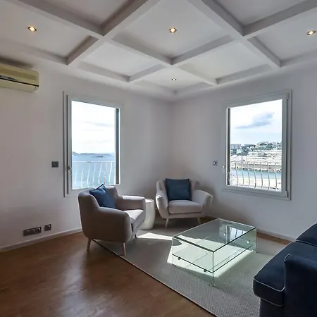 דירה Luckey Homes - Corniche Jf Kennedy