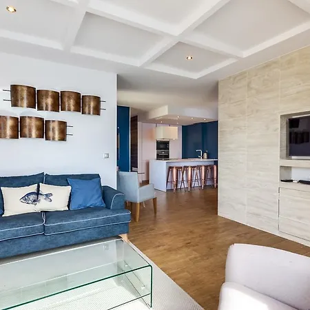 Apartment Luckey Homes - Corniche Jf Kennedy Marseille